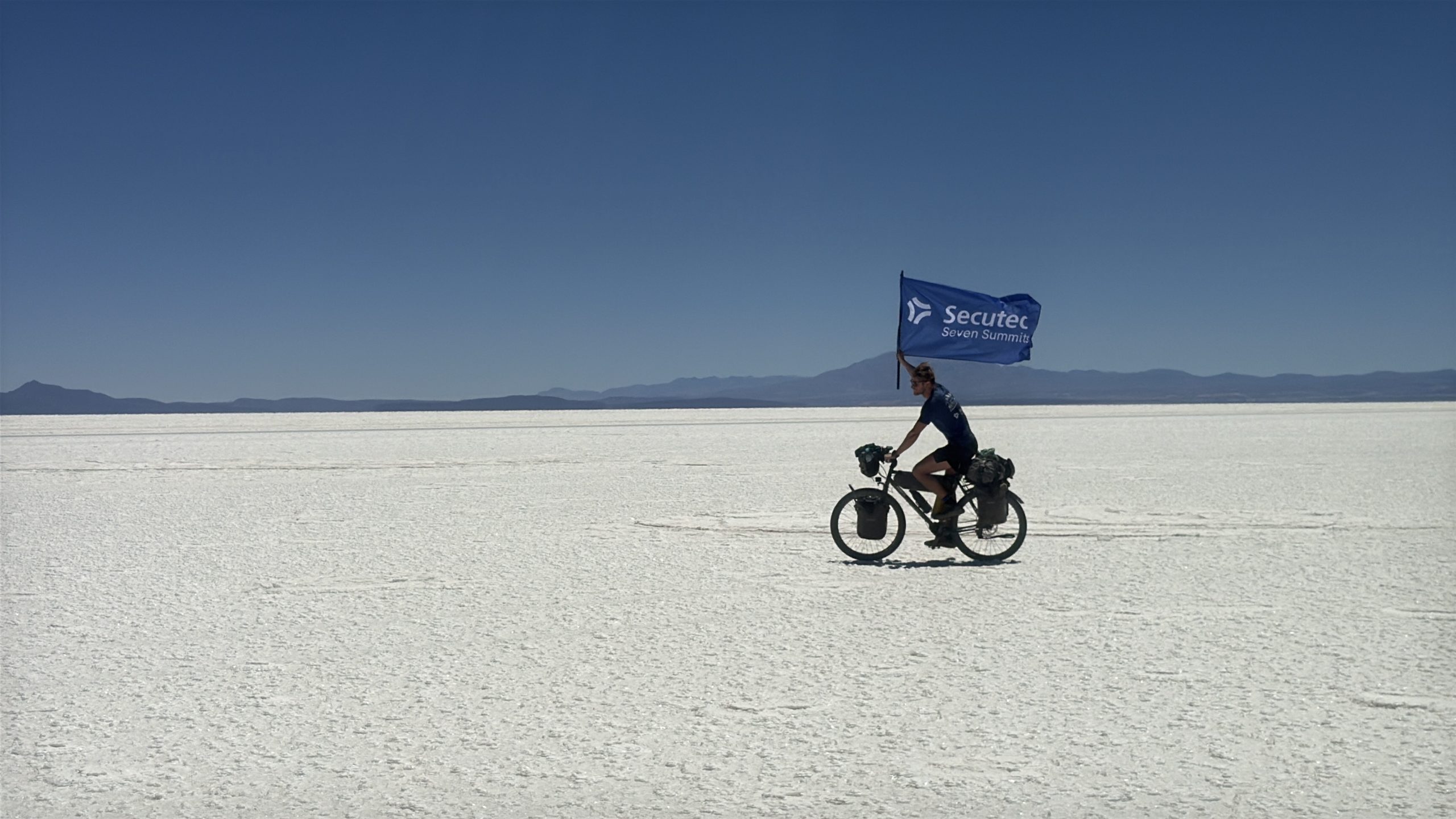 Onto the big plateau